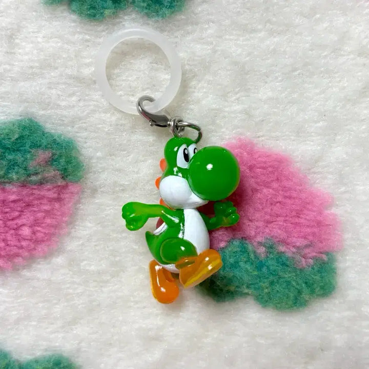 [BUNJANG] Super Mario Maruci Gacha Yoshi / 슈퍼마리오 메지루시 가챠 요시 판매
