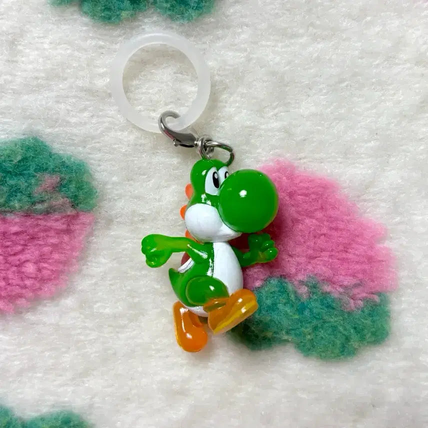 [BUNJANG] Super Mario Maruci Gacha Yoshi / 슈퍼마리오 메지루시 가챠 요시 판매