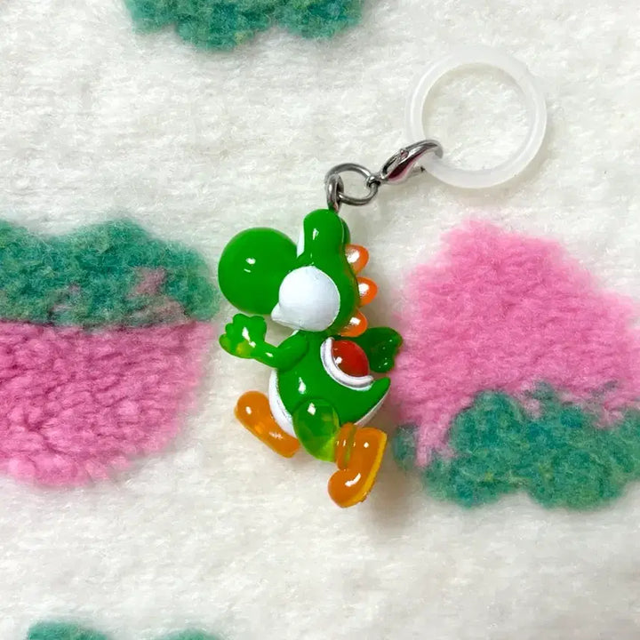 [BUNJANG] Super Mario Maruci Gacha Yoshi / 슈퍼마리오 메지루시 가챠 요시 판매
