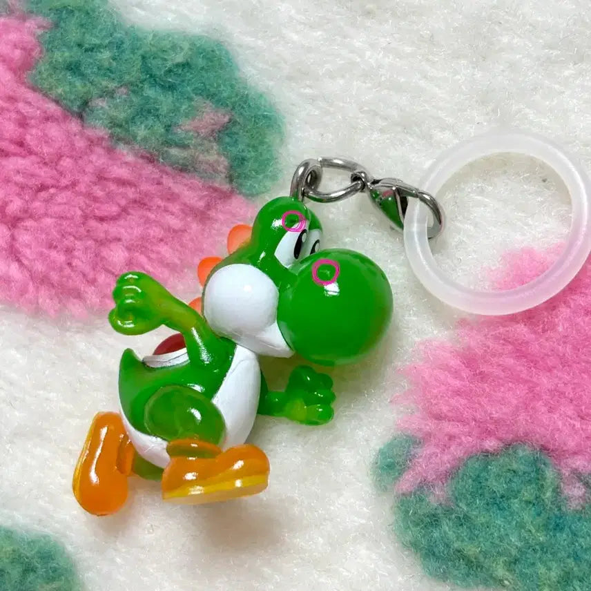 [BUNJANG] Super Mario Maruci Gacha Yoshi / 슈퍼마리오 메지루시 가챠 요시 판매