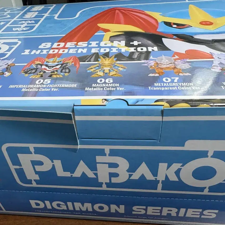 [BUNJANG] Digimon Full Box Sealed / 택포/프라바코 디지몬 풀박스 미개봉 팝니다