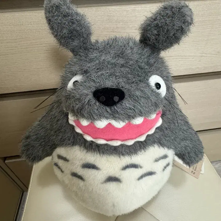 [BUNJANG] Vintage Totoro Plush / 고전 토토로
