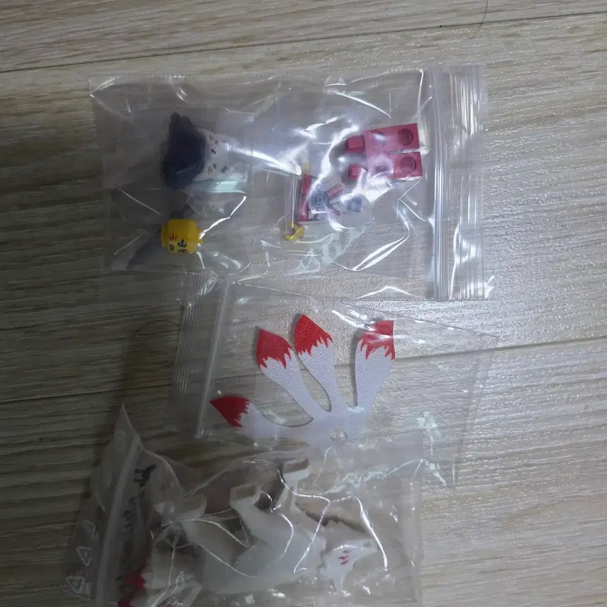 [BUNJANG] LEGO Akita Unassembled Mint Condition / 레고 아키타 상태 최상 미조립