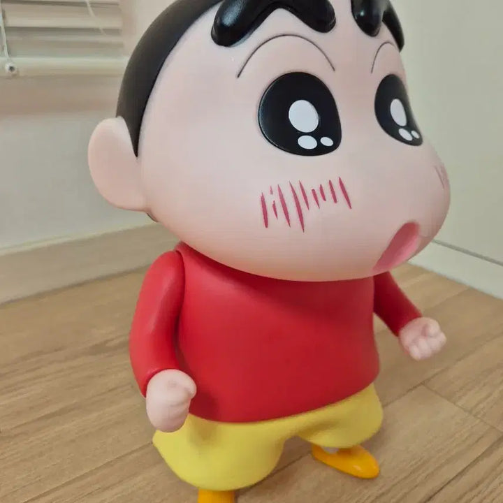 [BUNJANG] Crayon Shin-chan Large "Shin-chan" Figure / 짱구는못말려 짱구 대형 피규어