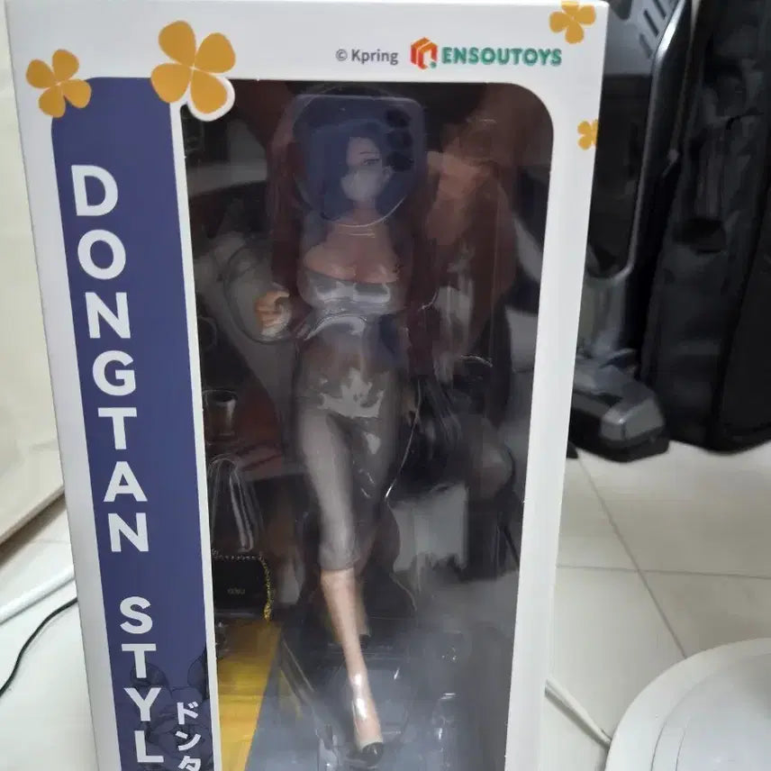 [BUNJANG] Dongtan Style Figure with Bonus / 동탄 스타일 피규어(특전 포함)