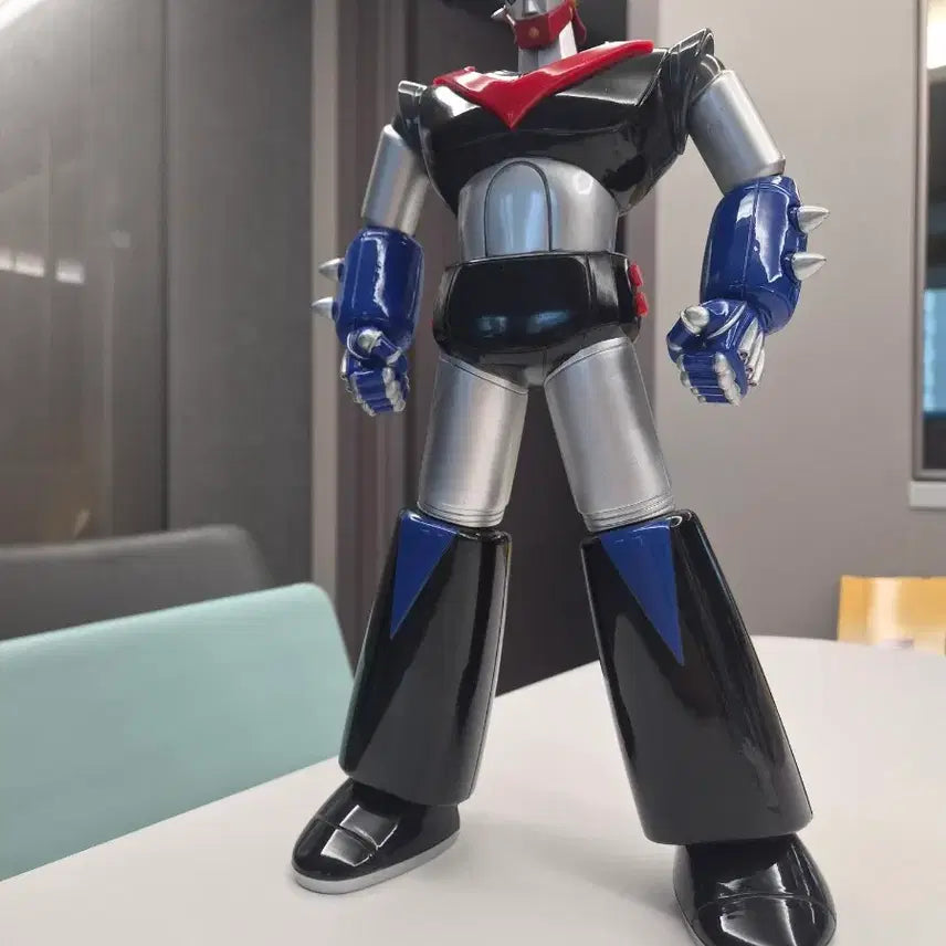 [BUNJANG] Robot Taekwon V Vinyl Figure / 로보트태권브이