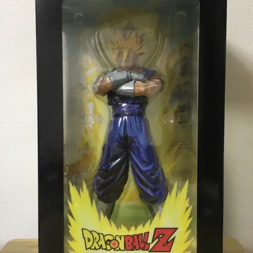 [BUNJANG] Dragon Ball MSP Vegito Figure Manga Dimensions / 드래곤볼msp 베지트 피규어 망가디멘션