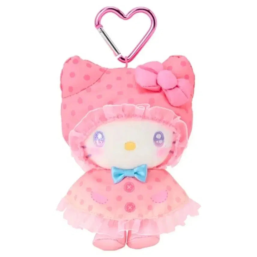 [BUNJANG] Sanrio Sweet Train Series Kitty Mascot / 산리오 스위트레인 시리즈 키티 마스코트