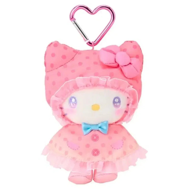[BUNJANG] Sanrio Sweet Train Series Kitty Mascot / 산리오 스위트레인 시리즈 키티 마스코트