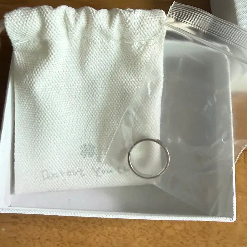 [BUNJANG] NCT Doyoung Umpha Ring Size 13 / nct 엔시티 도영 음파반지 13호
