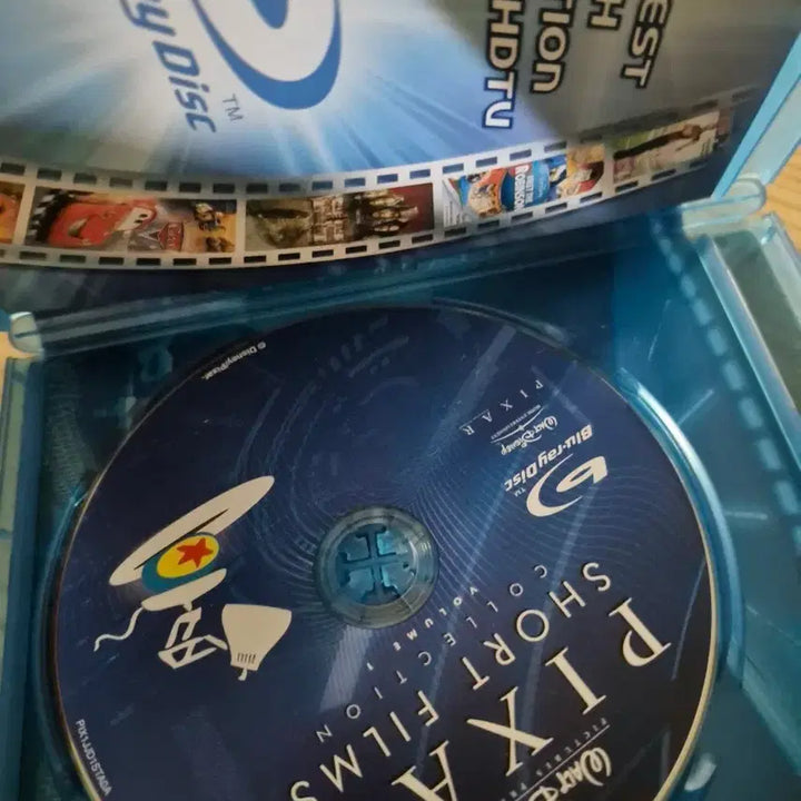 [BUNJANG] Pixar Short Animation Collection Blu-ray Vol. 1 / 픽사 단편 애니메이션 컬렉션 블루레이 볼륨 1