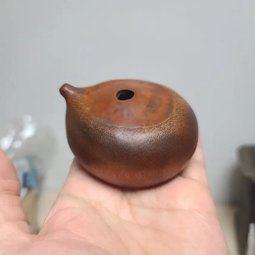 [BUNJANG] Handcrafted Bamboo Inkstone Set / 대나무 연적 2종