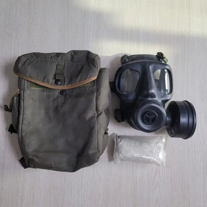 [BUNJANG] British S6 Gas Mask / 영국 S6 방독면