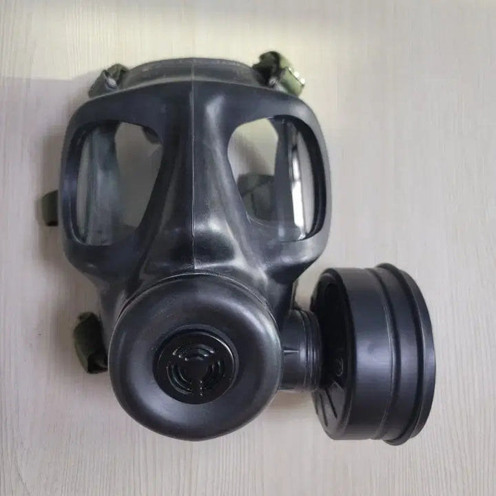 [BUNJANG] British S6 Gas Mask / 영국 S6 방독면