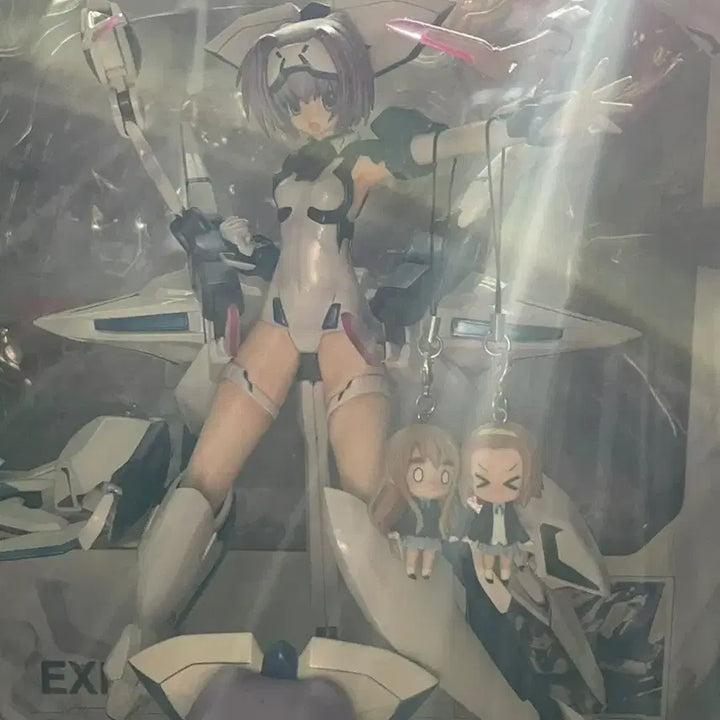 [BUNJANG] Alter Exericah 1/8 Scale Figure / 알터 에그제리카 1/8 스케일 피규어