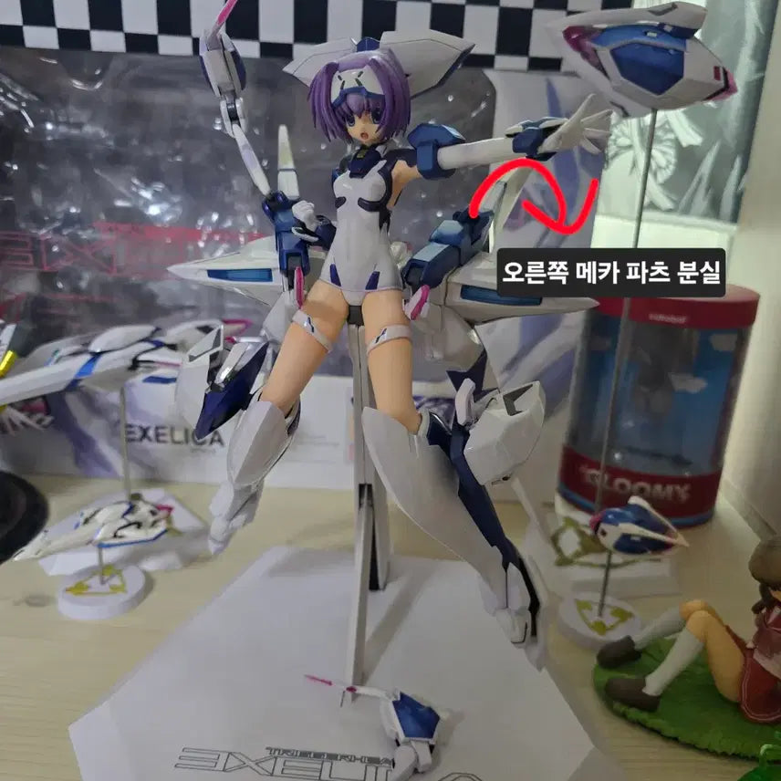 [BUNJANG] Alter Exericah 1/8 Scale Figure / 알터 에그제리카 1/8 스케일 피규어