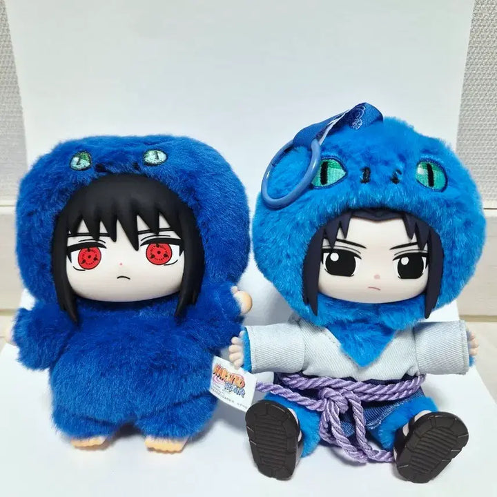 [BUNJANG] Sasuke Nabubu Doll Set (Bundle) / 사스케 나부부 인형 세트 (일괄)