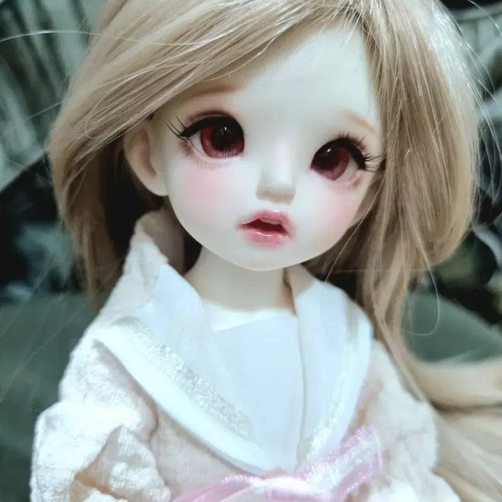 [BUNJANG] NapiDoll Carol Head / 나피돌 캐롤 헤드, 리나슈슈, 플러피치, 수이돌, 치카비