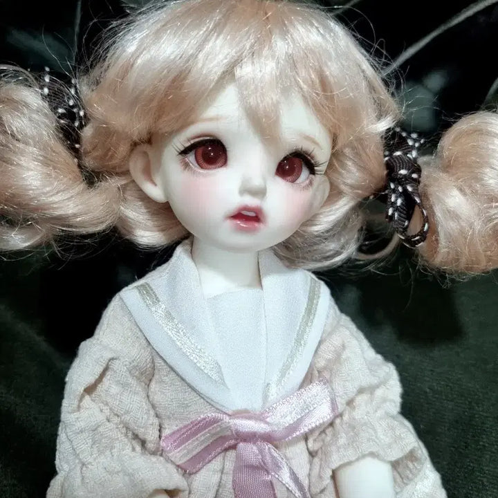 [BUNJANG] NapiDoll Carol Head / 나피돌 캐롤 헤드, 리나슈슈, 플러피치, 수이돌, 치카비,루츠