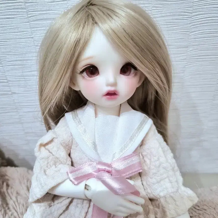 [BUNJANG] NapiDoll Carol Head / 나피돌 캐롤 헤드, 리나슈슈, 플러피치, 수이돌, 치카비,루츠