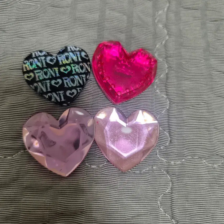 [BUNJANG] Prism Stone 4 Types / 프리즘스톤 4종 판매합니다.