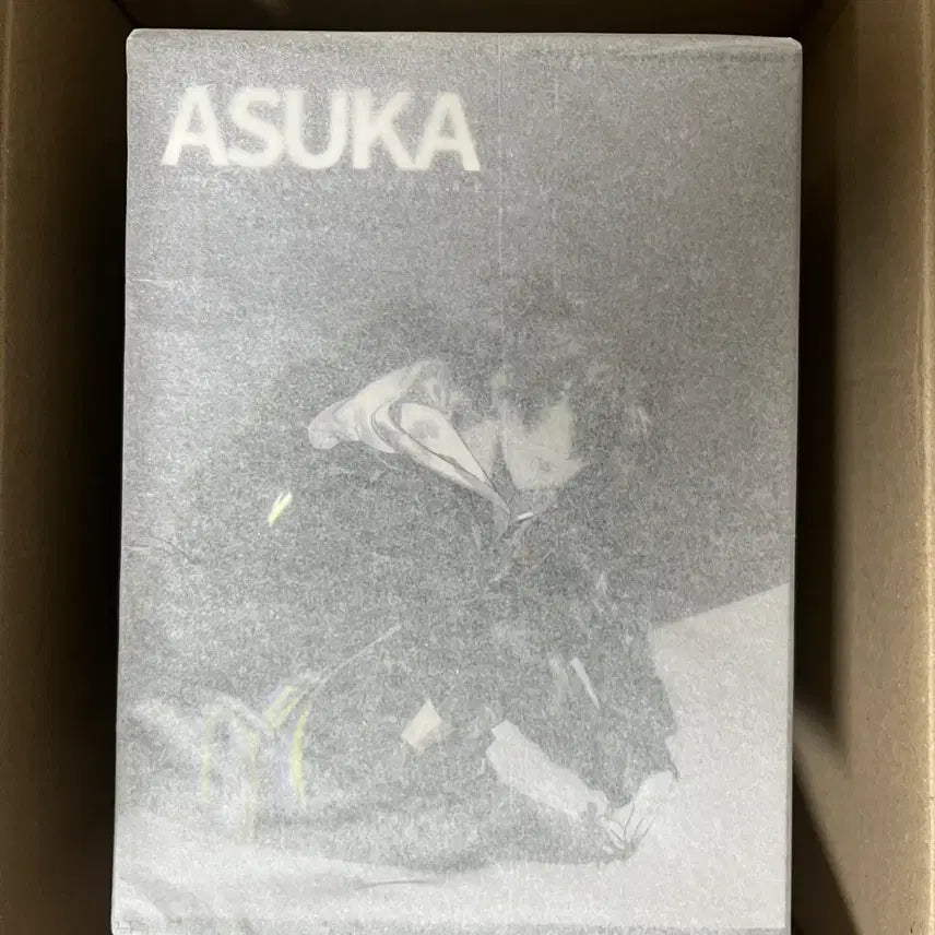 [BUNJANG] Hobbymax Radio Eva Asuka Part 3 (Sealed) / 미개봉) 하비맥스 라디오에바 아스카  part3