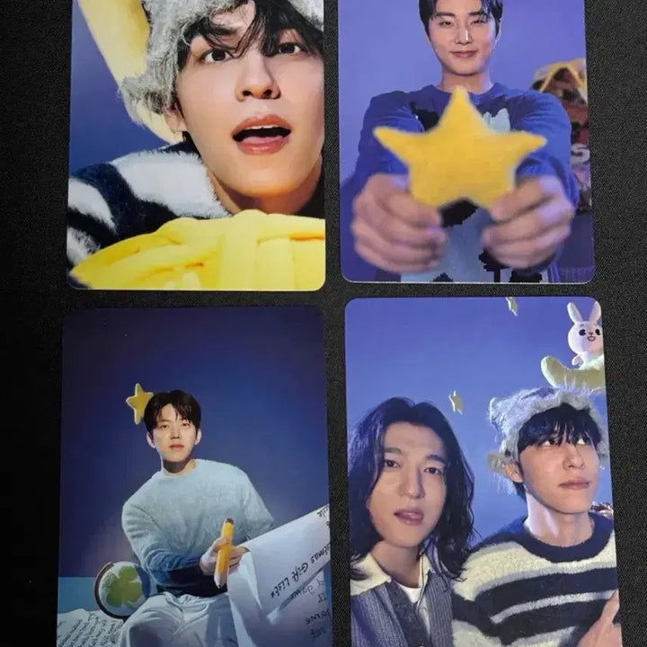 [BUNJANG] DAY6 "The Present" Concert Unit Photocard Bundle Set / (일괄) 데이식스 클콘 트레카 선물콘 the present 영케이 원필 영필 유닛 포토카드 성진 도운
