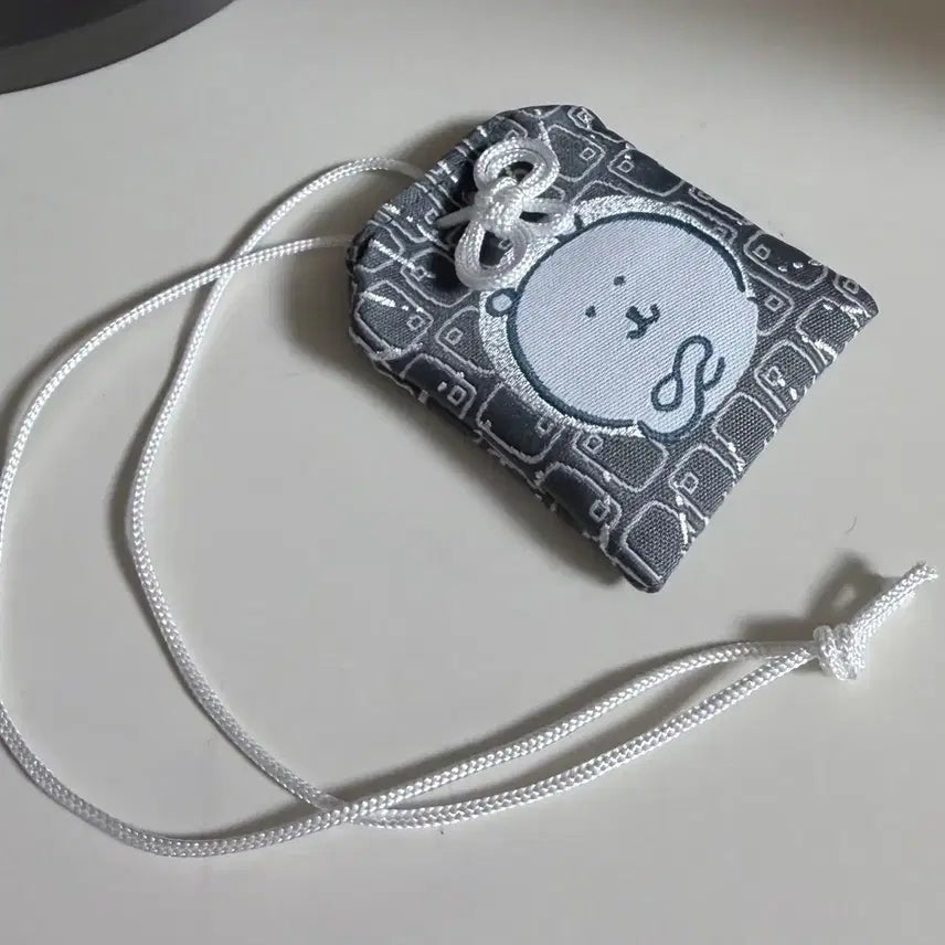 [BUNJANG] Nongdamgom Omamori Charm / 농담곰 오마모리