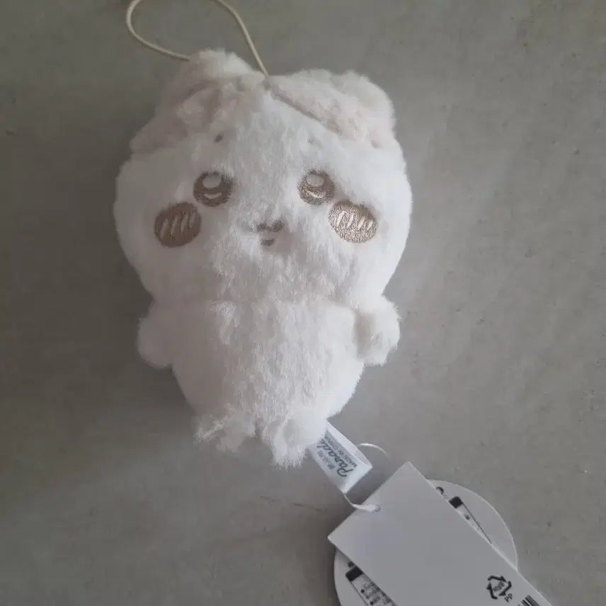 [BUNJANG] Cheekawa Hachiware Milky Color Mascot Keyring / 먼작귀 치이카와 하치와레 밀크이로 마스코트 키링 정품