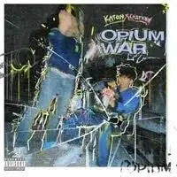[BUNJANG] Carton &amp; Cheatkey Opium War CD (Unsealed) / 카톤, 치트키 - Opium war 오피움워 CD 팝니다 (개봉)