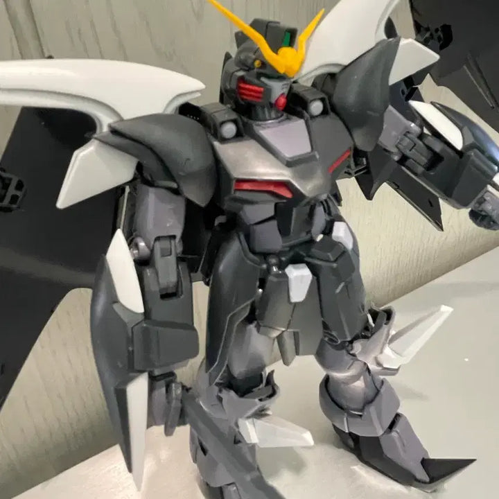 [BUNJANG] Gundam MG Deathscythe Hell (EW) Model Kit / 건담 mg 데스사이즈 헬(ew)