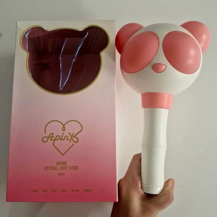 [BUNJANG] Apink Official Lightstick Panda Bong Ver. 01 / 에이핑크 응원봉 판다봉 ver.01