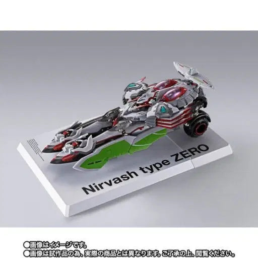 [BUNJANG] Metal Build Nirvash Nirvash Figure / 메탈빌드 니르바슈 니르밧슈 직거래시 42만원