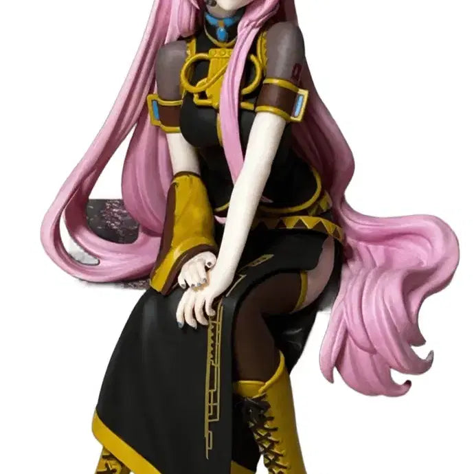[BUNJANG] Megurine Luka Noodle Stopper Figure / 메구리네 루카 누들스토퍼 피규어