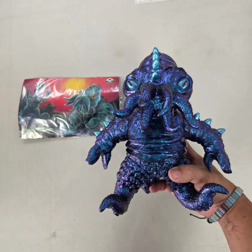 [BUNJANG] MaxToy Trypus Indie Sofubi / 맥스토이 트라이푸스 트라이퍼스 인디 소프비