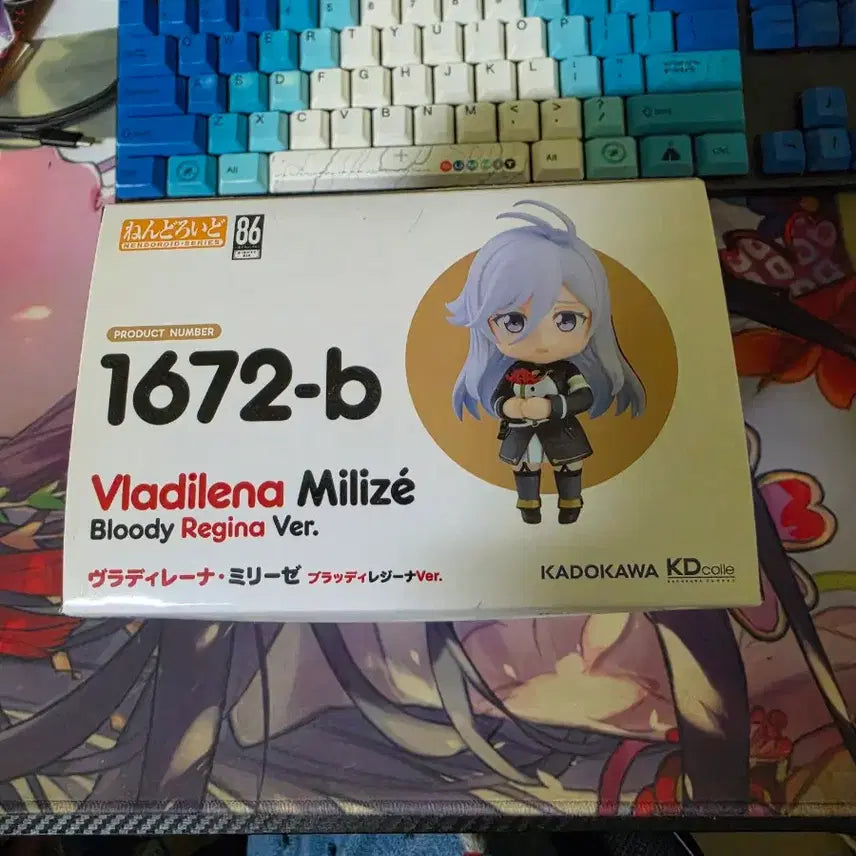 [BUNJANG] 86 Volume 12 Special Edition Figure / 에이티식스 12권 특장판 피규어