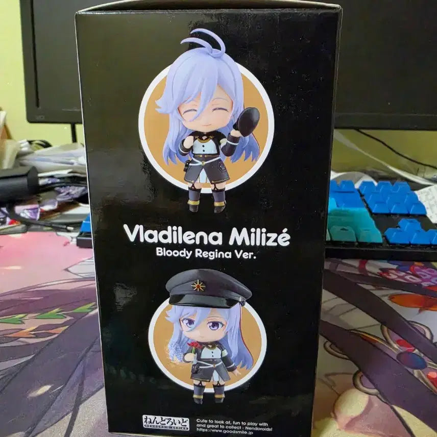 [BUNJANG] 86 Volume 12 Special Edition Figure / 에이티식스 12권 특장판 피규어