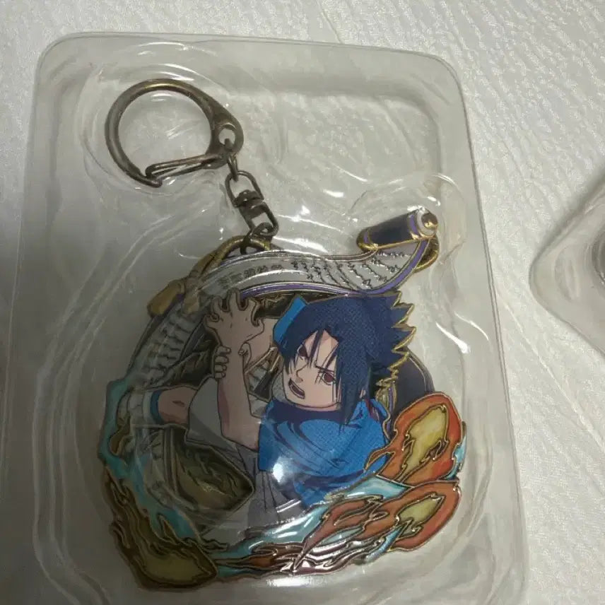 [BUNJANG] Naruto Shippuden Sasuke &amp; Sakura Badge Set / 나루토 질풍전 뱃지(사스케, 사쿠라) 일괄