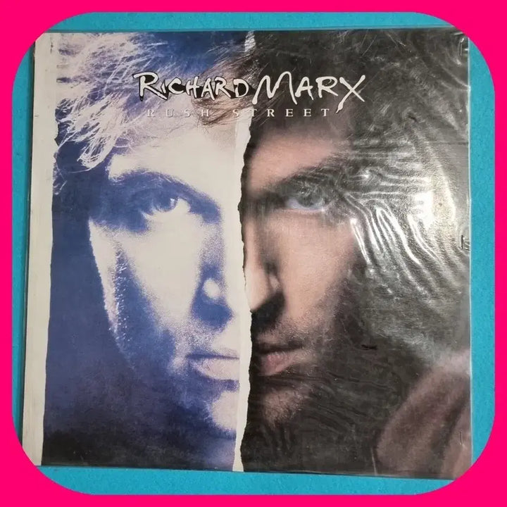 [BUNJANG] Richard Marx LP / 리처드 막스 .LP.NM/NM