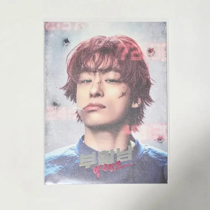 [BUNJANG] Revival Man Art Cards / 부활남 외 아트카드