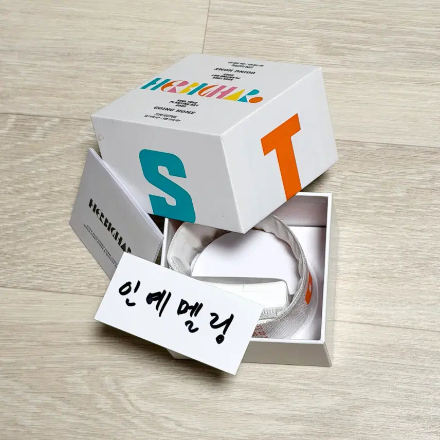 [BUNJANG] Park Hyo Shin 2023 STPD Bracelet / 박효신 2023 STPD 팔찌