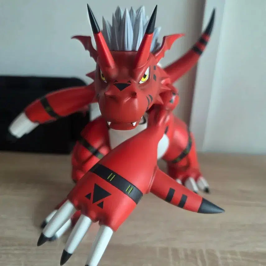 [BUNJANG] Digimon Tamers EVO Growmon Figure / 디지몬 테이머즈 EVO 그라우몬 팝니다