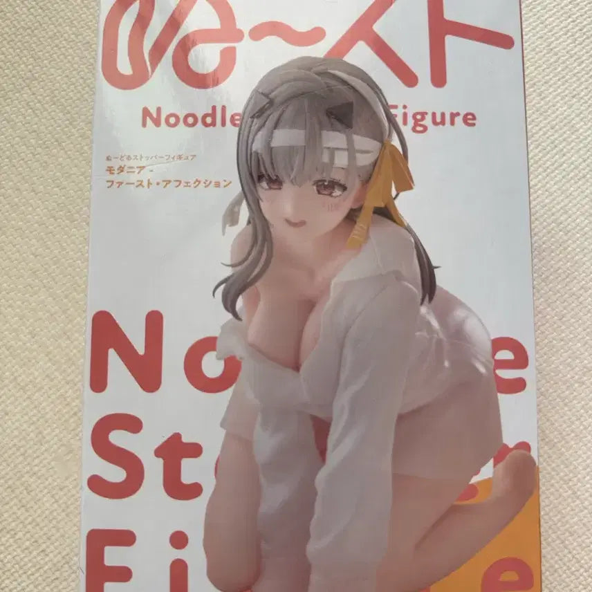 [BUNJANG] NICE Noodle Stopper Figure / 니케 누들스토퍼 후류 nikke