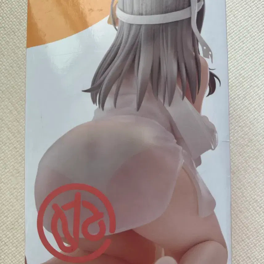 [BUNJANG] NICE Noodle Stopper Figure / 니케 누들스토퍼 후류 nikke
