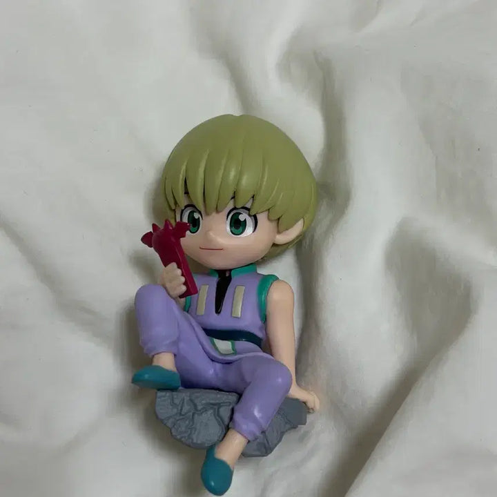 [BUNJANG] Hunter x Hunter Chahnaque Figure / 헌터헌터 헌헌 리멘트 샤르나크 피규어