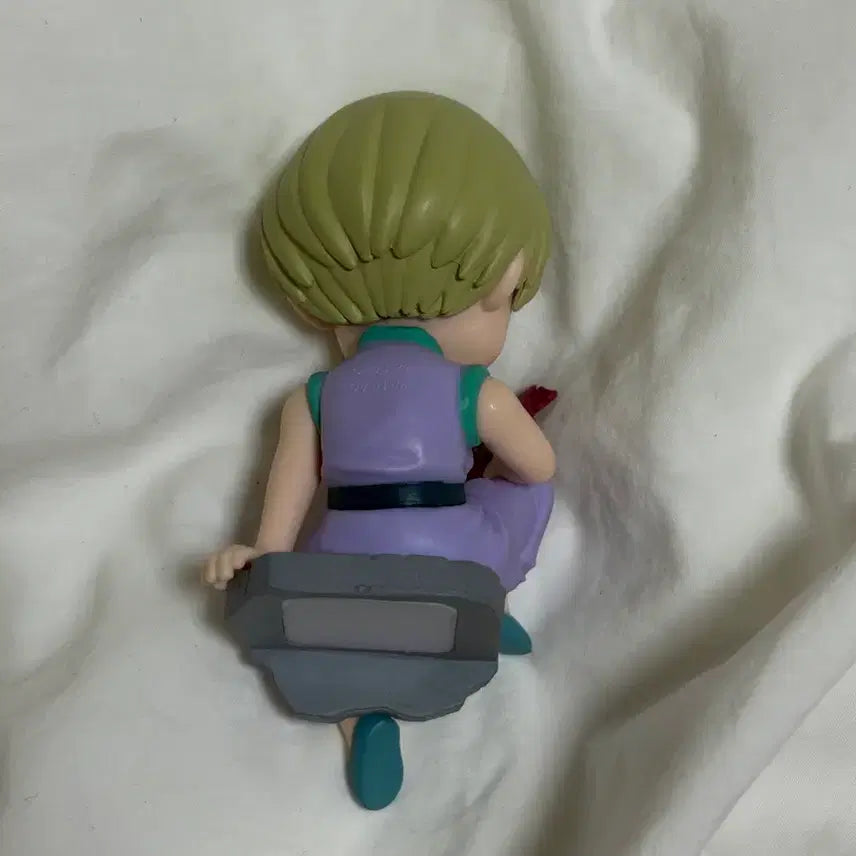 [BUNJANG] Hunter x Hunter Chahnaque Figure / 헌터헌터 헌헌 리멘트 샤르나크 피규어