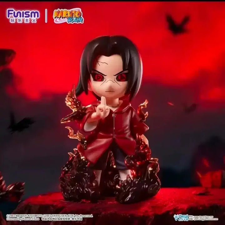 [BUNJANG] Naruto Funism Figure Itachi (Hidden Version) - Unsealed / 나루토 퍼니즘 피규어 히든 이타치 개봉품 판매