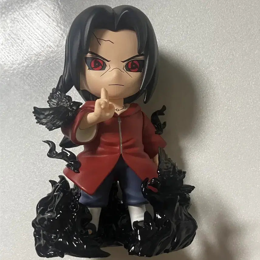 [BUNJANG] Naruto Funism Figure Itachi (Hidden Version) - Unsealed / 나루토 퍼니즘 피규어 히든 이타치 개봉품 판매
