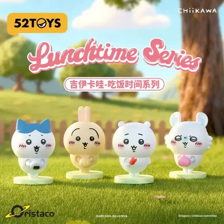 [BUNJANG] Chiikawa Blind Box Gacha Figure / 치이카와 피규어 블라인드 박스 가챠