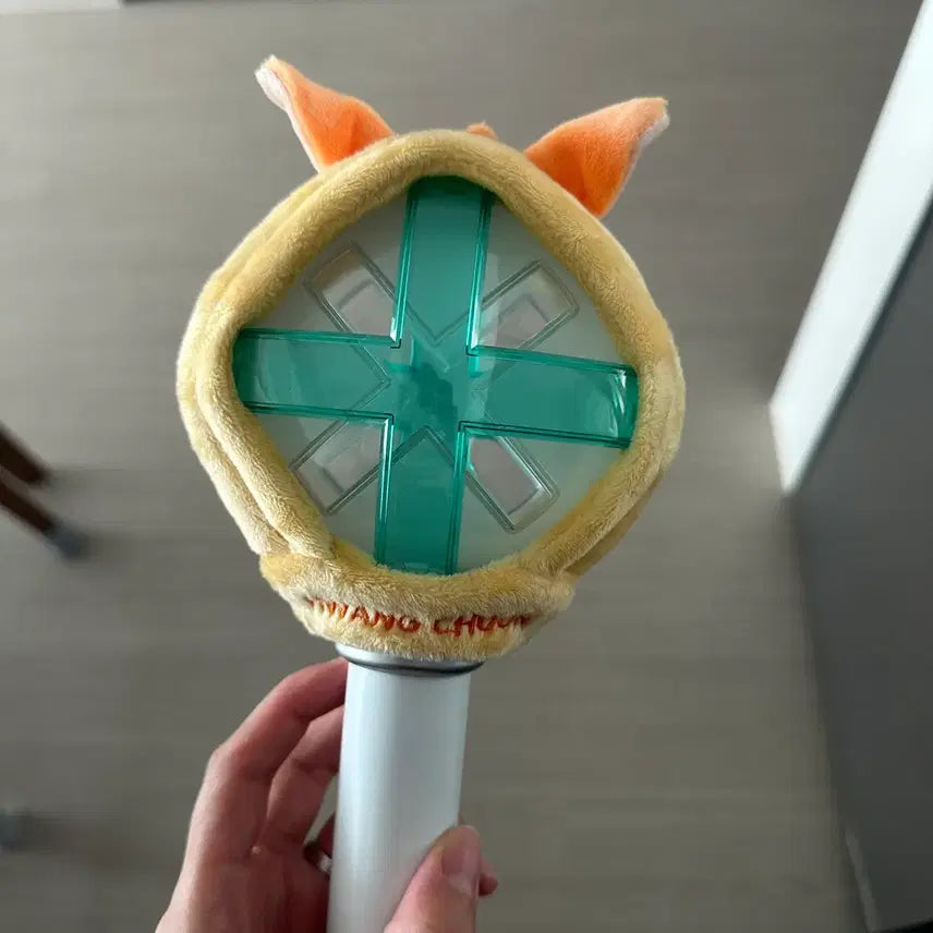 [BUNJANG] TXT Lightstick + Cover / 투바투 응원봉+커버